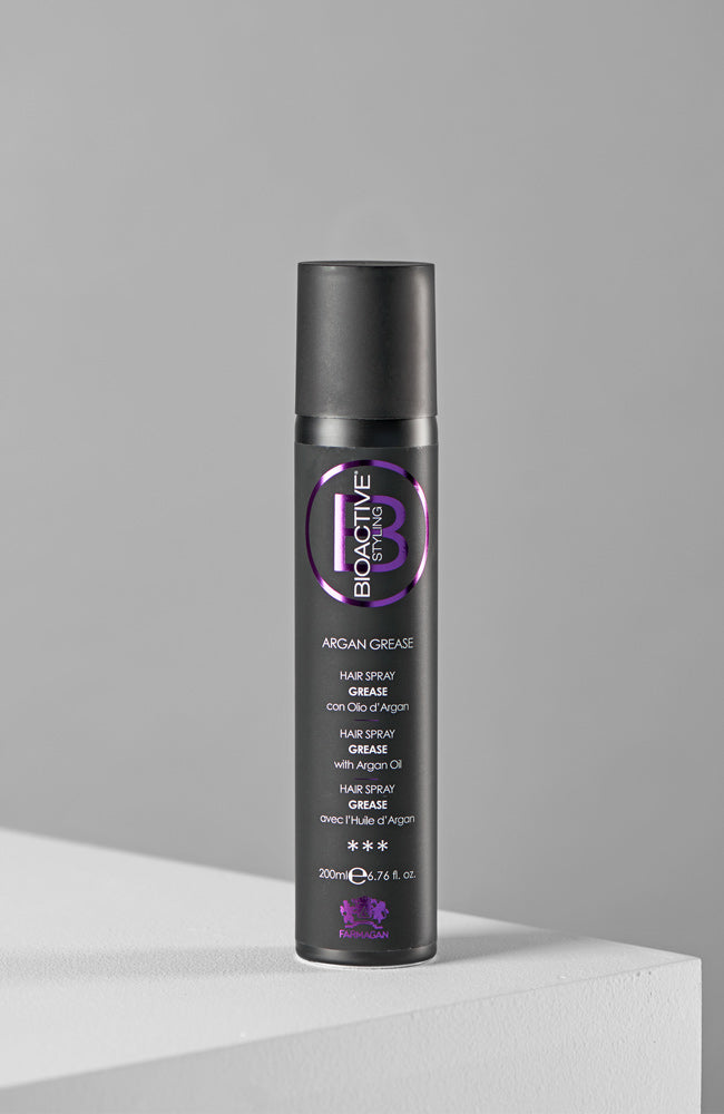 Bioactive Styling Argan Grease Hair Spray