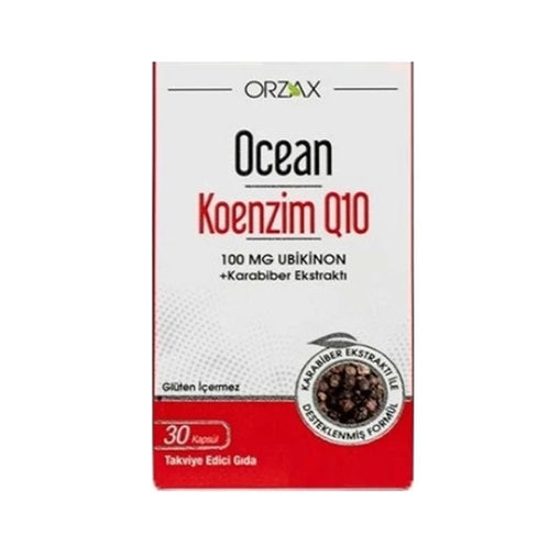 Koenzima e Oqeanit Q10