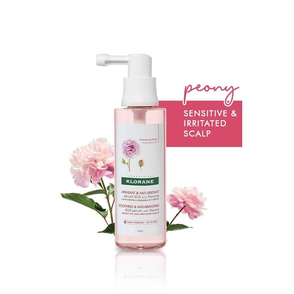 Serum SOS Pivoine