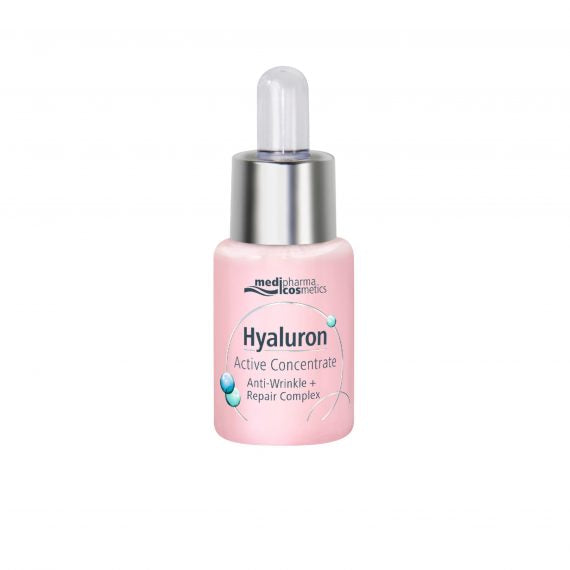 Hyaluron Active Concentrate Anti Wrinkle + Repair Complex