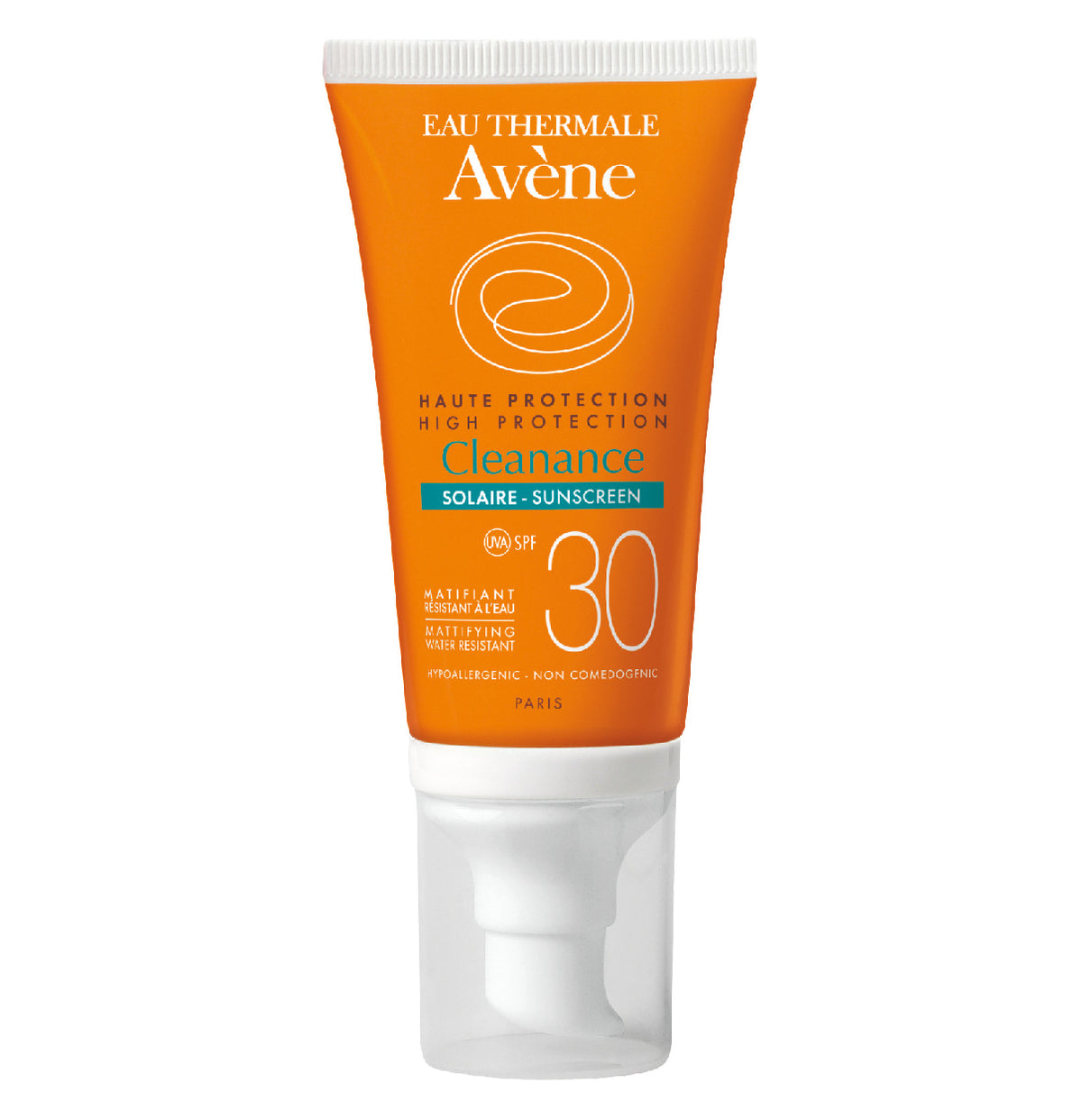 High Protection Cleanance Spf 30