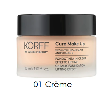 Creamy Foundation Lifting Effect