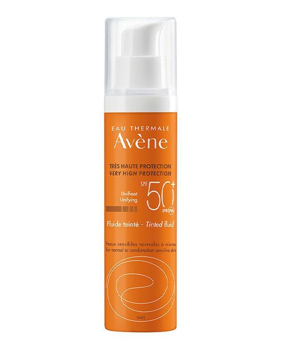 Fluid SPF50+ Tinted