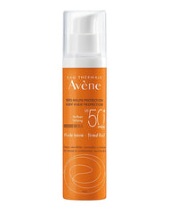 Fluid SPF50+ Tinted