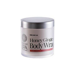 Fresh SPA Kamchatka Honey Ginger Body Wrap