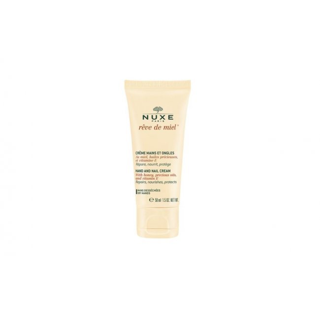 Reve de Miel Hand and Nail Cream