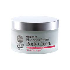 Fresh SPA Kamchatka Blue Nori Firming Body Cream