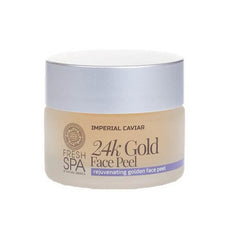 24K Gold Face Peel