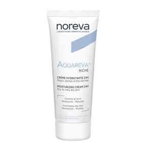 Aquareva 24H Moisturizing Rich