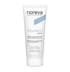 Aquareva 24H Moisturizing Rich