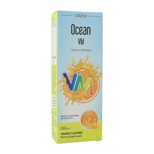 Ocean VM Syrup