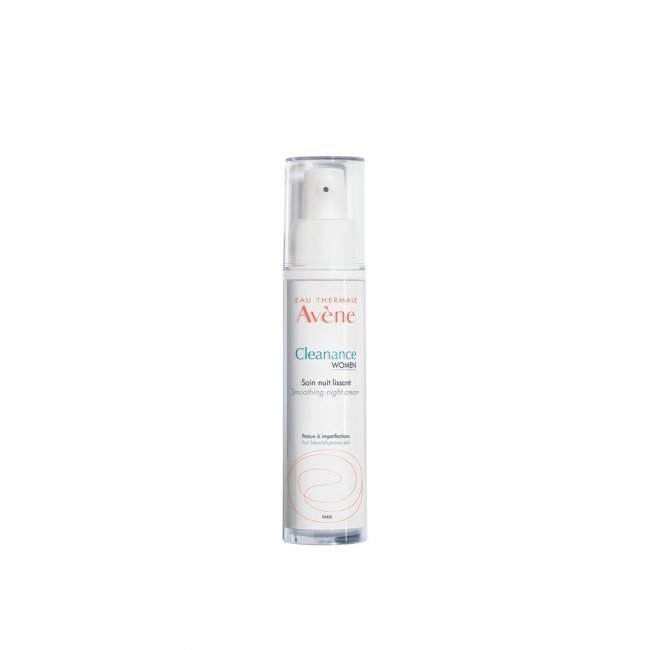 Cleanance Women Smoothing Night Care