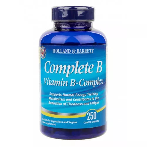 Complete B Vitamin B Complex