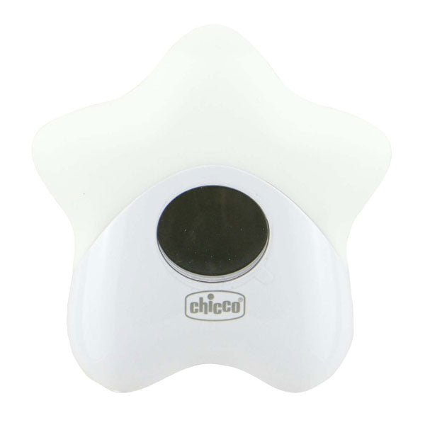 Night Star Light Thermometer