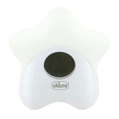 Night Star Light Thermometer