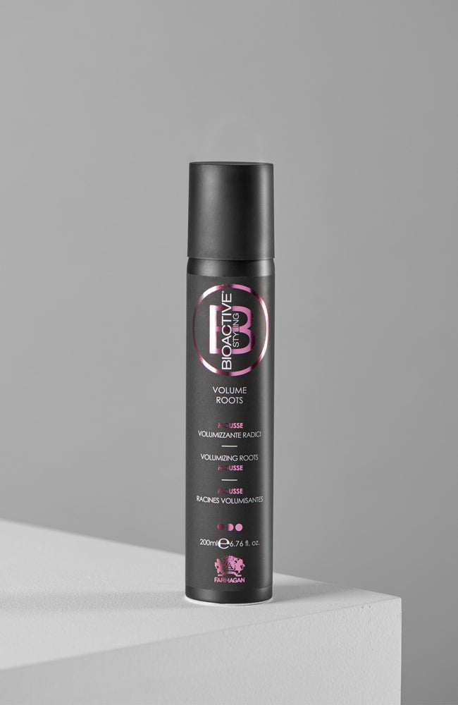 Bioactive Styling Volume Roots Volumizing Roots Mousse