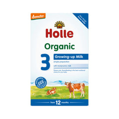 Organic 3 Grow Up Milk