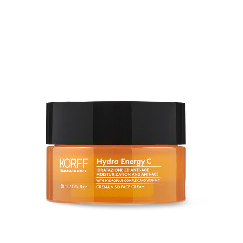 Hydra Energy C Moisturizing and Anti Age Cream