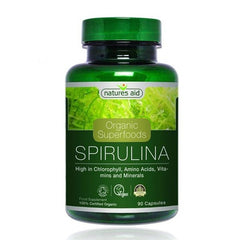 Organic Spirulina