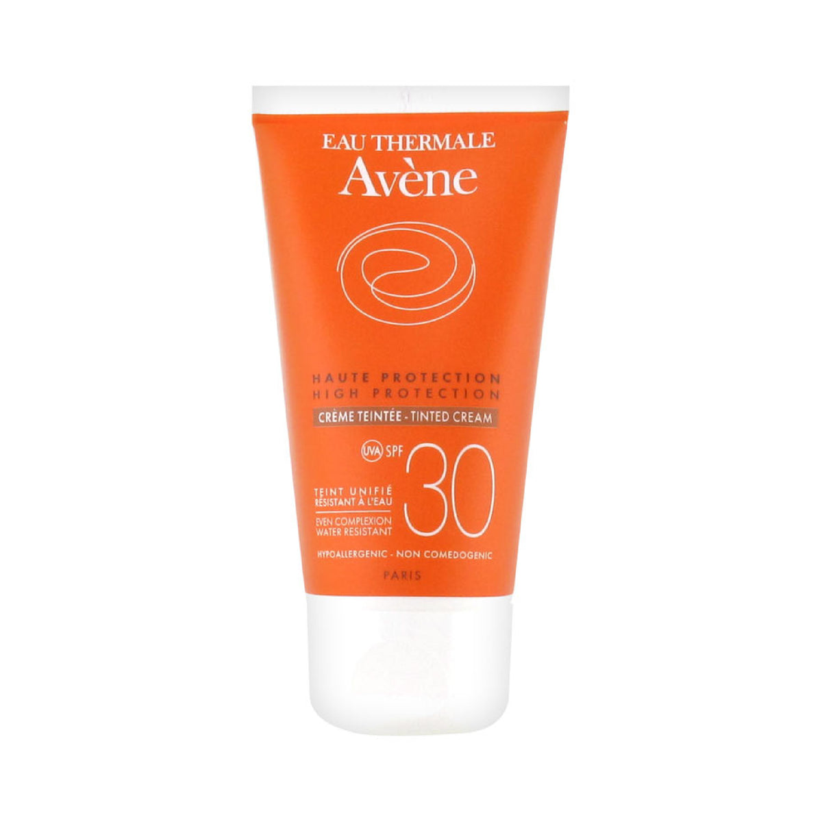 Tinted Cream-High Protection SPF 30