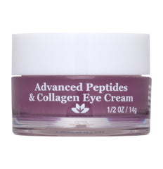 Advanced Peptide and Collagen Eye Cream