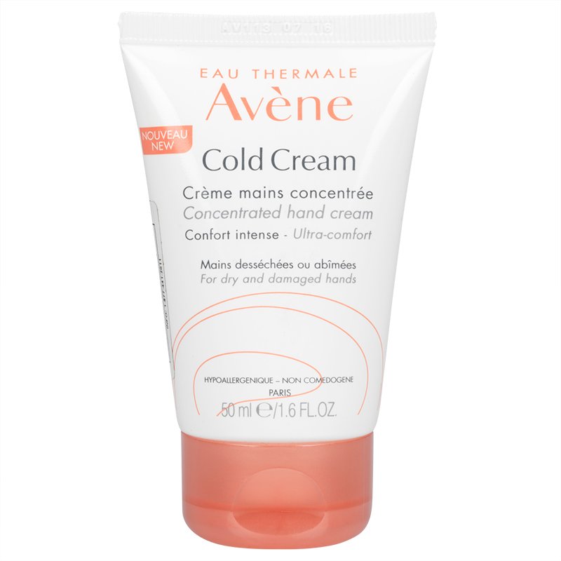 Cold Cream Hand Cream