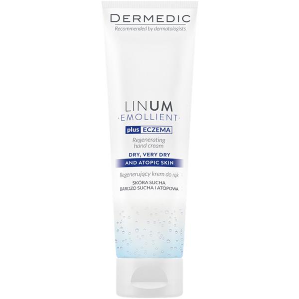 Linum  Emollient Hand Cream