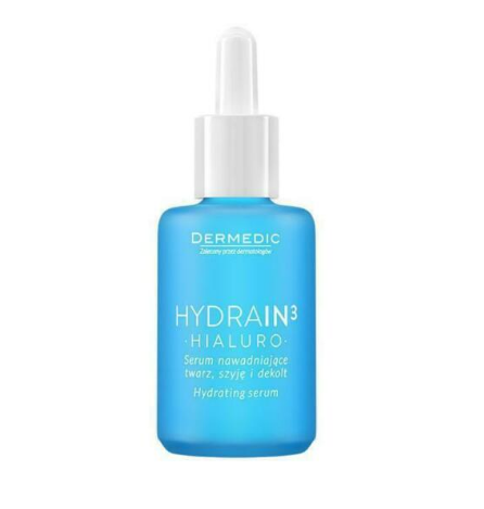 Serum hidratues Hydrain 3 Hialuro