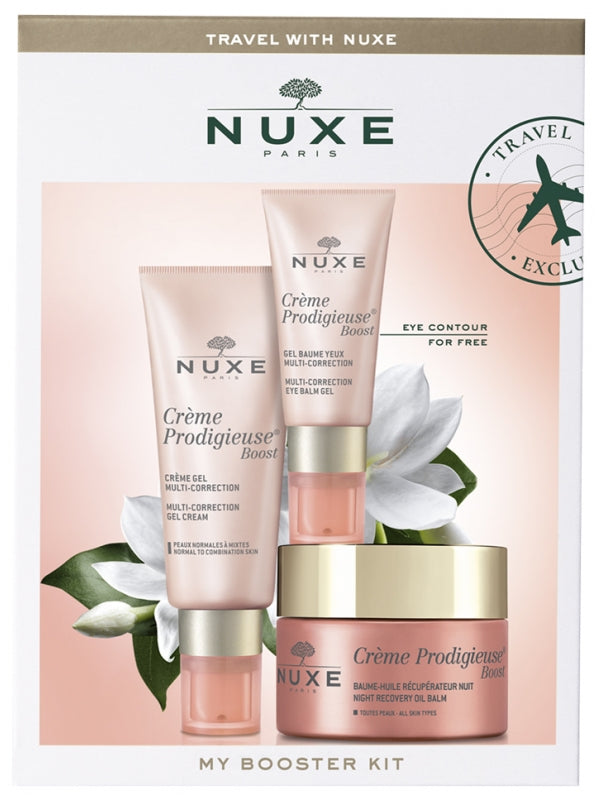 Nuxe - Creme Prodigieuse My booster Kit