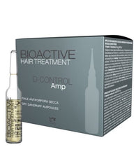 Farmagan - Ampula kundër zbokthit të thatë D-Control Bioactive Hair Treatment