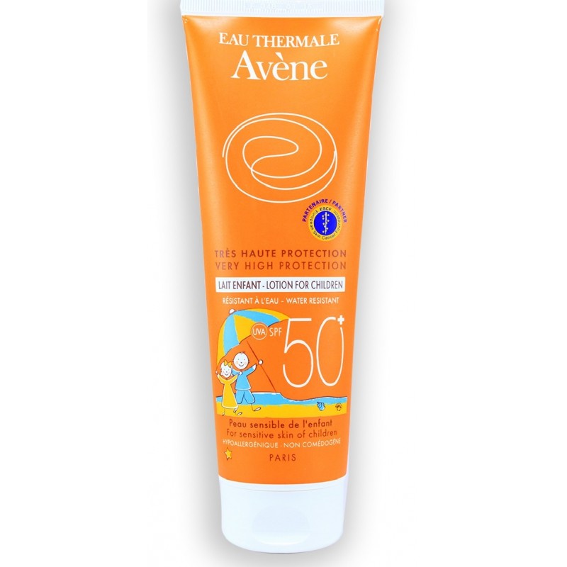 Lotion for Children SPF 50+