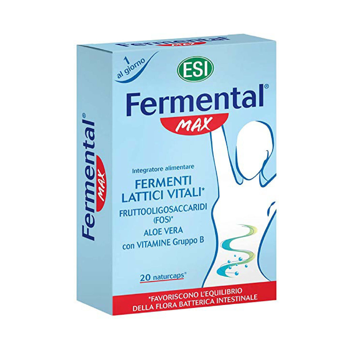 Fermental Max Dietary Supplement