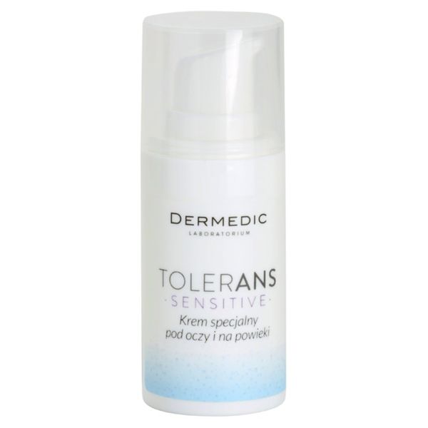 Tolerans Sensitive Eye Cream