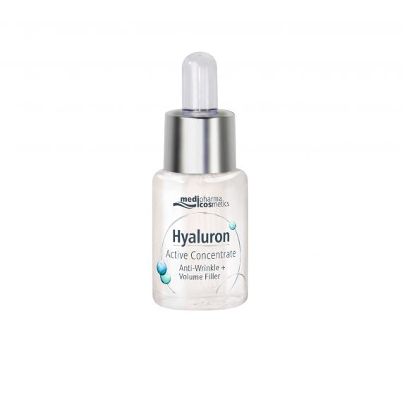 Hyaluron Active Concentrate Anti-Wrinkle + Volume Filler