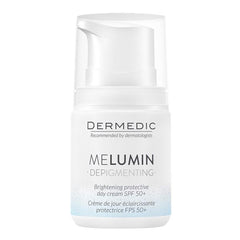 Melumin Brightening Protective Day Cream SPF 50+