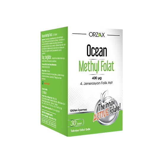 Ocean Methyl Folate