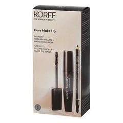 Intensity Volume Mascara and Black Eye Pencil