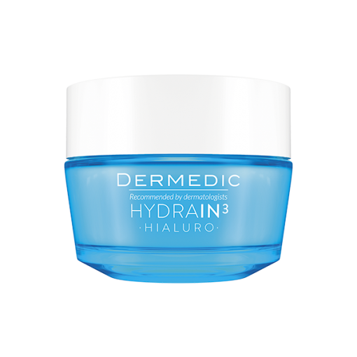 Hydrain 3 Deeply Moisturizing Cream SPF 15