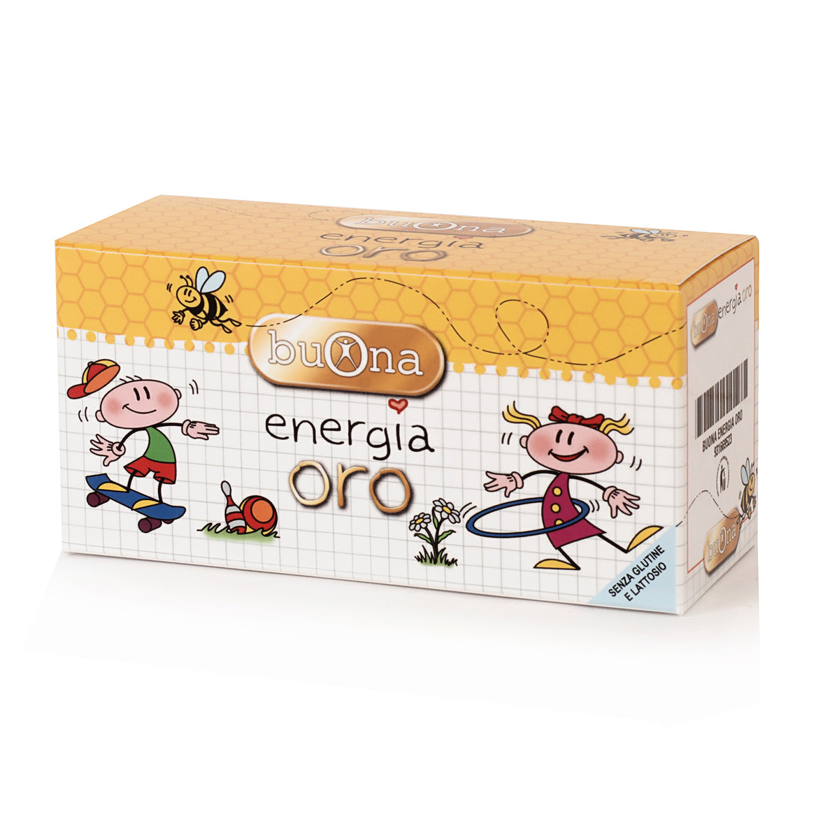 Energjia Oro