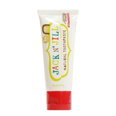 Strawberry Natural Toothpaste