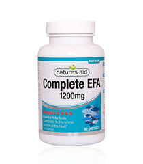 Complete EFA 1200mg Omega 3 6 9