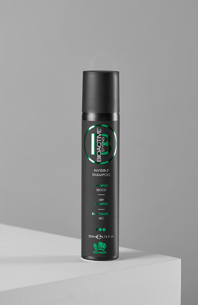 Bioactive Styling Invisible Shampoo Dry Shampoo