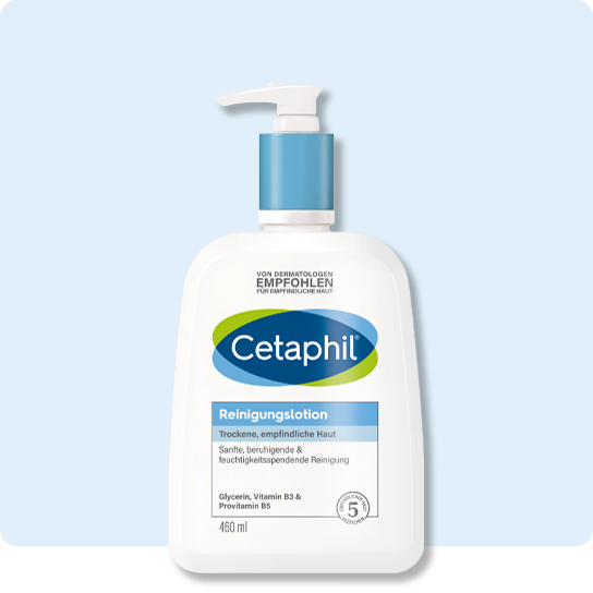 Cetaphil Hypoallergenic Gentle Skin Cleanser