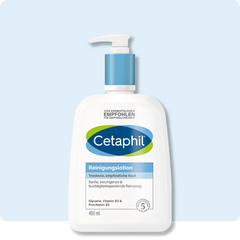 Cetaphil Hypoallergenic Gentle Skin Cleanser