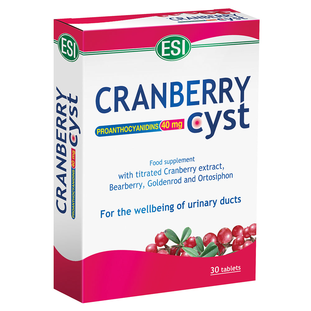 Cranberry Cyst Tablets