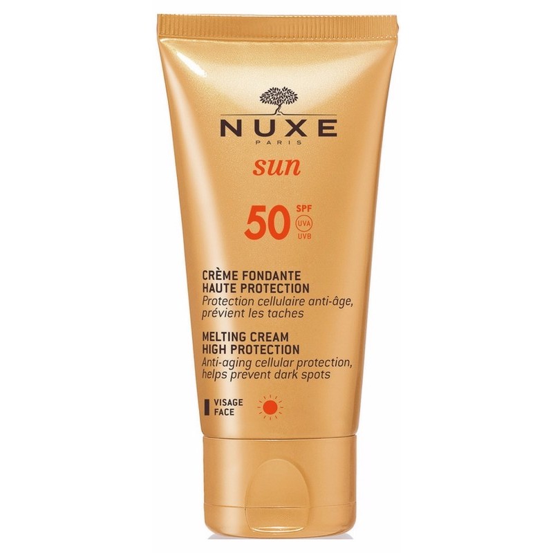 Melting Cream High Protection SPF 50