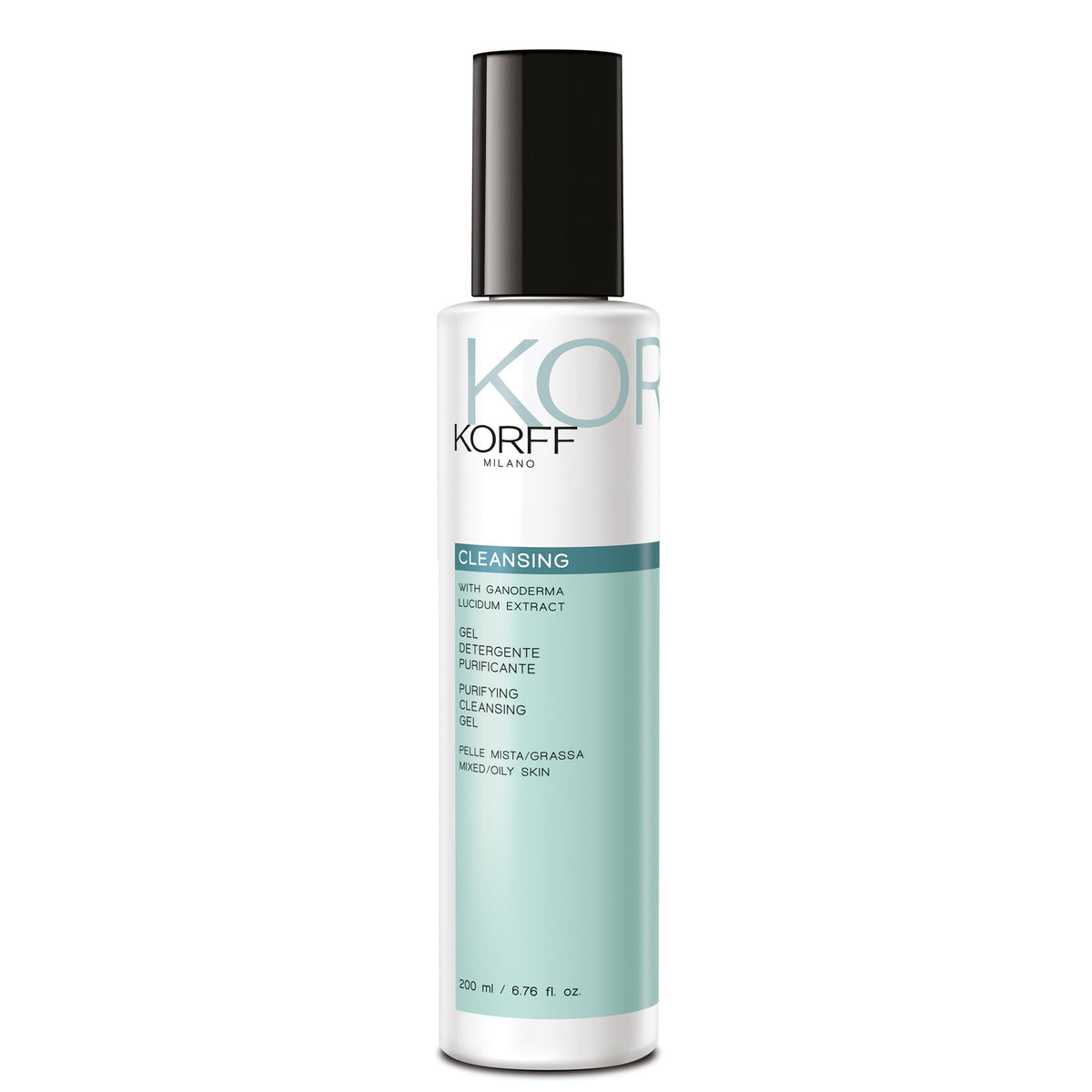 Cleasing Purifying Cleasing Gel