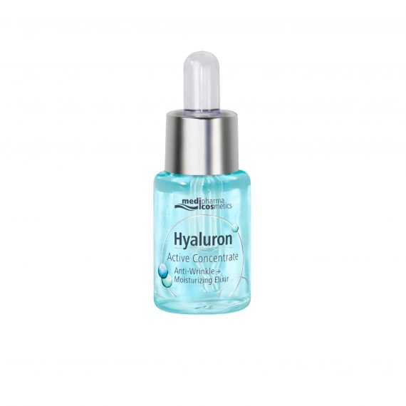 Hyaluron Active Concentrate Anti Wrinkle + Moisturizing Elixir