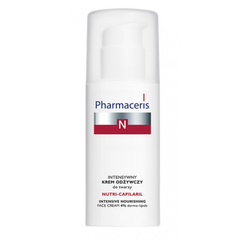 Intenive Nourishing Face Cream 4% Dermo lipids