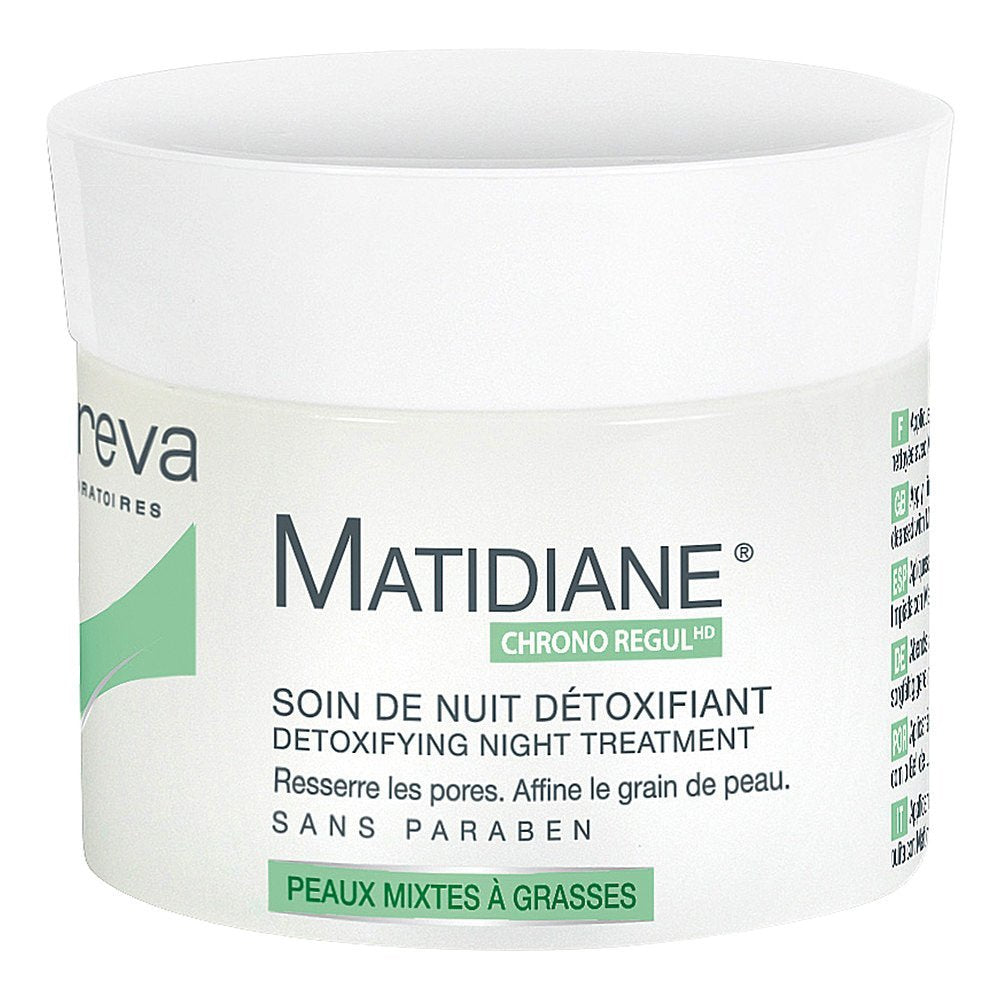 Matidiane Detoxifying Night Treatment